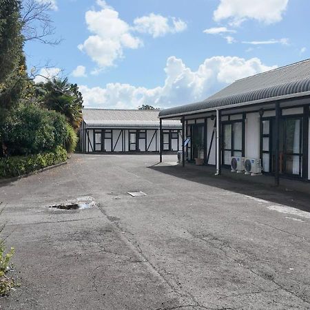 Knightsbridge Motor Lodge Auckland Exterior photo